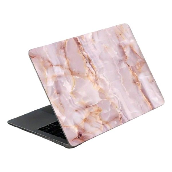 Marble Pattern Hard Shell Protective Case For MacBook Air 13 - M1