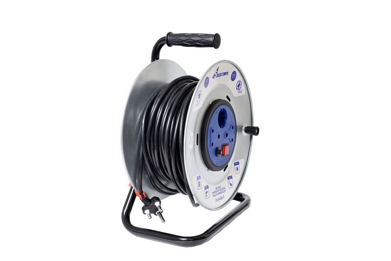 Selectrix Open Extension Reel (30M)