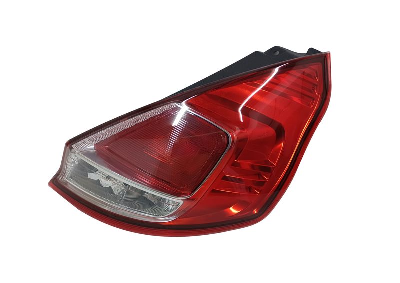 Ford Fiesta IV - Right Side - Tail Lamps/Lights - Hatchback - 2013-2018