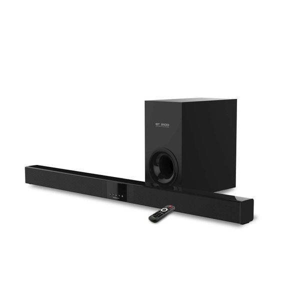 SonicGear BT2100 Bluetooth 40W Sound Bar with SubWoofer