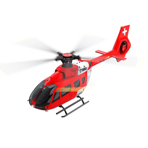 RC-ERA C-190 H145 Pro Gyro Stabilised Helicopter - Ready To Fly