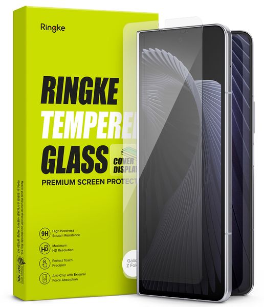 Premium Tempered Glass Cover Display Screen Protector for Galaxy Z Fold 5