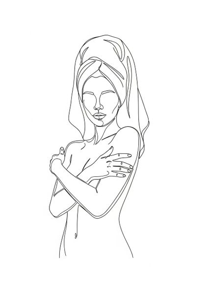 After_Shower_Serenity image