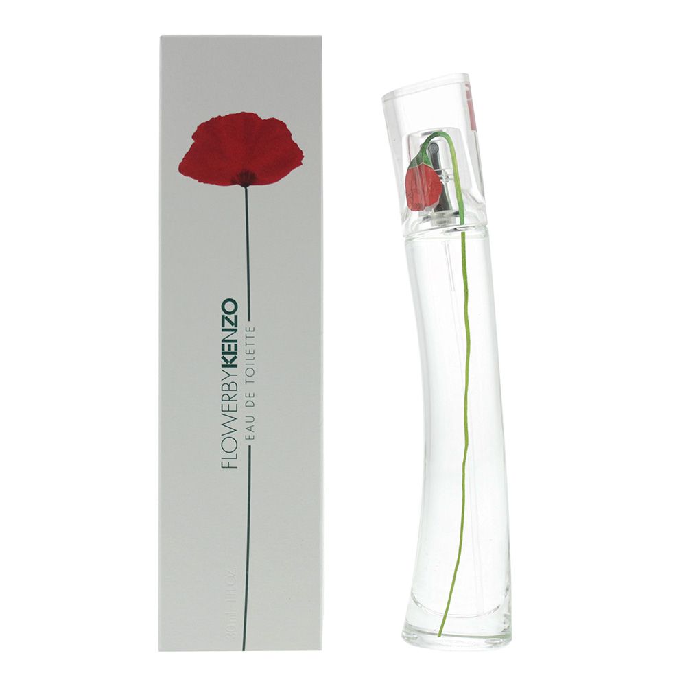 Kenzo Flower Eau de Toilette 30ml (Parallel Import) | Buy Online in ...