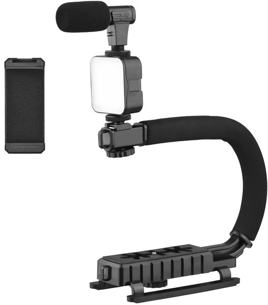Replacement U Shaped Video Making Handheld Stabilizer Kit AY-49U