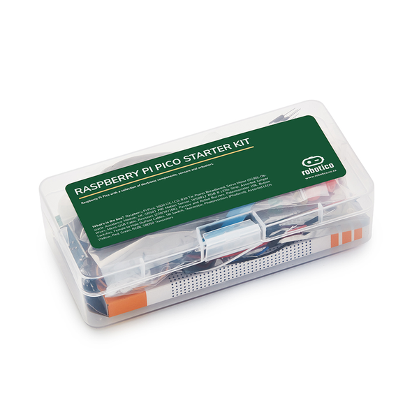 Robotico Raspberry Pi Pico Starter Kit