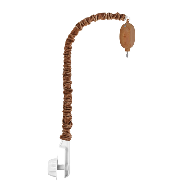 Bed Bell Stand Imitation Wood Grain Pendant Wood Grain Music Box