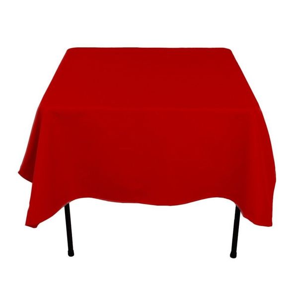 Red Tablecloth 1.5m