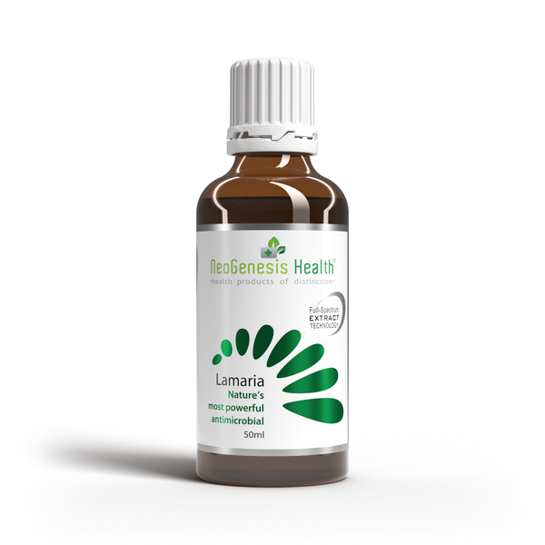 Lamaria Tincture | Chinese Wormwood | 50ml