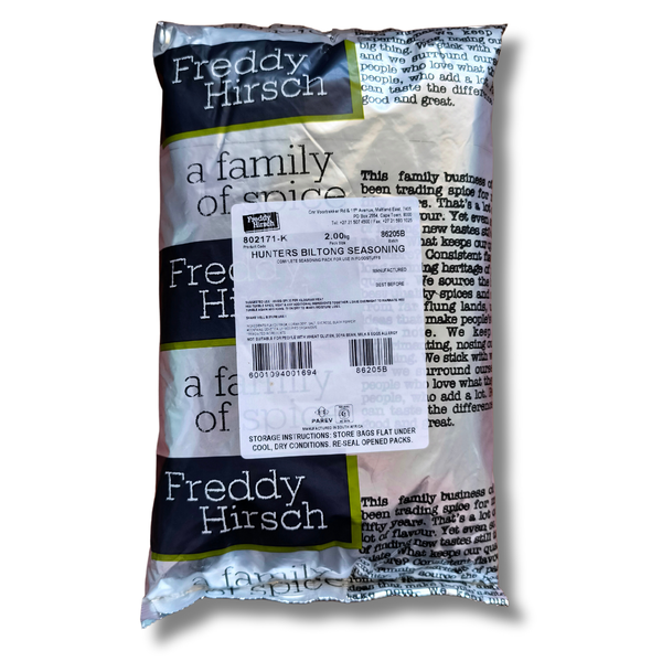 Hunters Biltong Seasoning 2kg