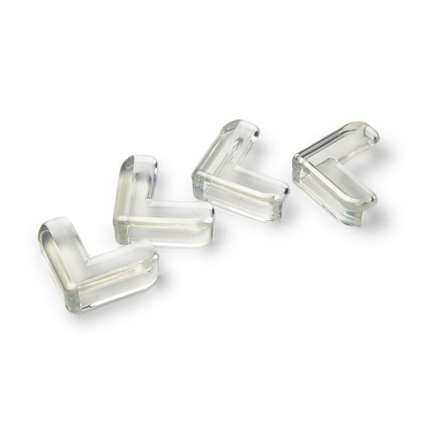 Clear Corner Bumpers