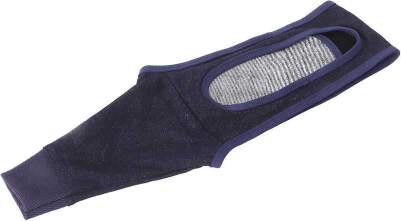 Dog Elbow Support Pet Clothing Protector Pad For Postoperative Recovery