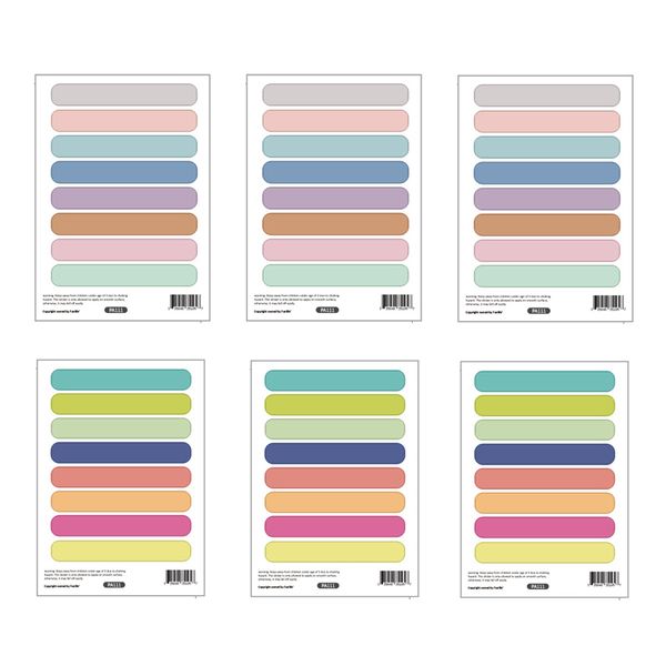 iKids - Sorbet Wall Decal - Strip