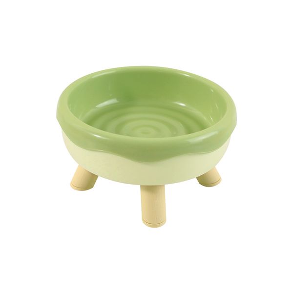Pet four-legged bowl