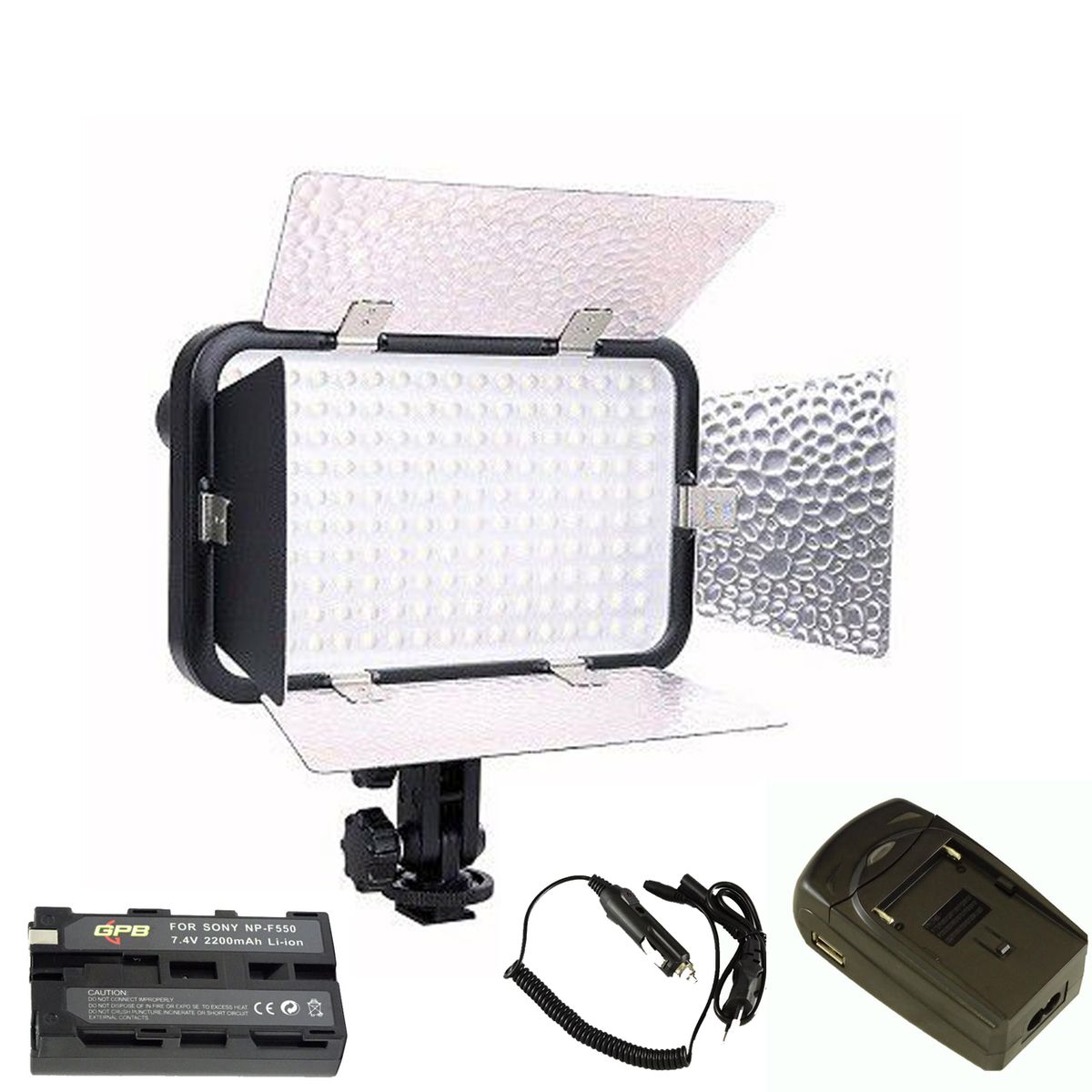 godox led170 led video light