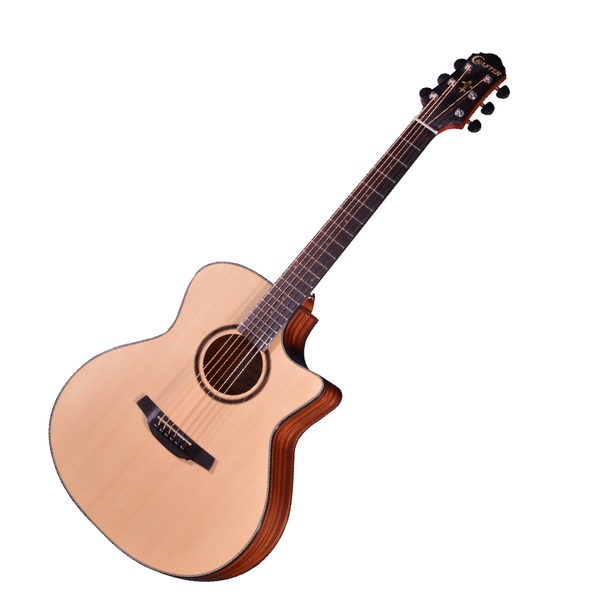 Crafter HG250ce Natural Acoustic guitar
