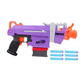 fortnite scar nerf gun purple