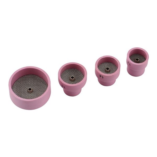 Jumbo Tig Gas Lens Kit