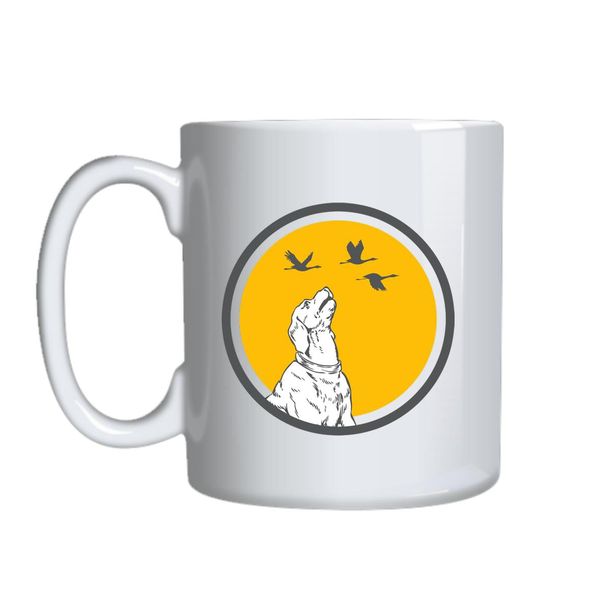 Hunting Dog 2 Mug Gift Idea 126