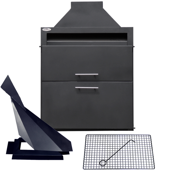 BM700 Built-In Braai