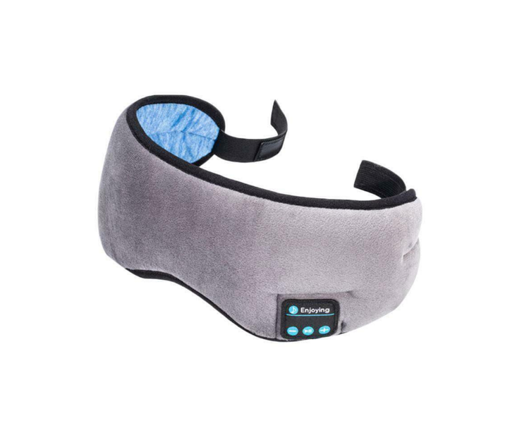 Wireless Music Goggles