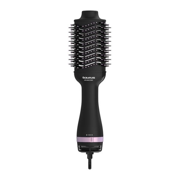 Taurus Air Wave Ionic 1200W Molding Brush 3 Black