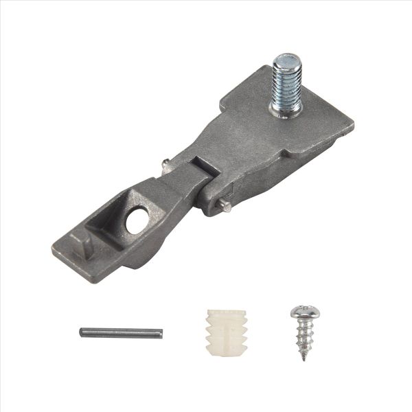 Chrome Outer Door Handle Hinge Repair for 500 51964555