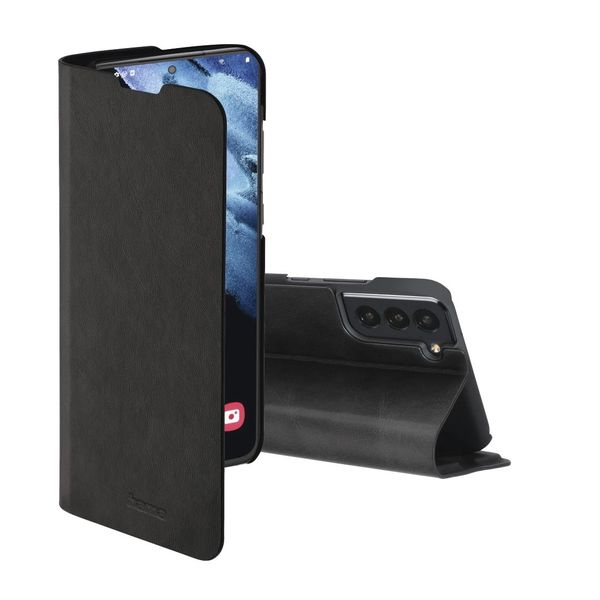 Hama "Guard Pro" Booklet for Samsung Galaxy S21+ (5G), Black