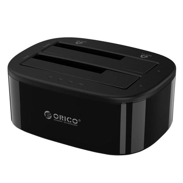 ORICO 2 Bay USB 3.0 Hard Drive DOCK 3.5/2.5
