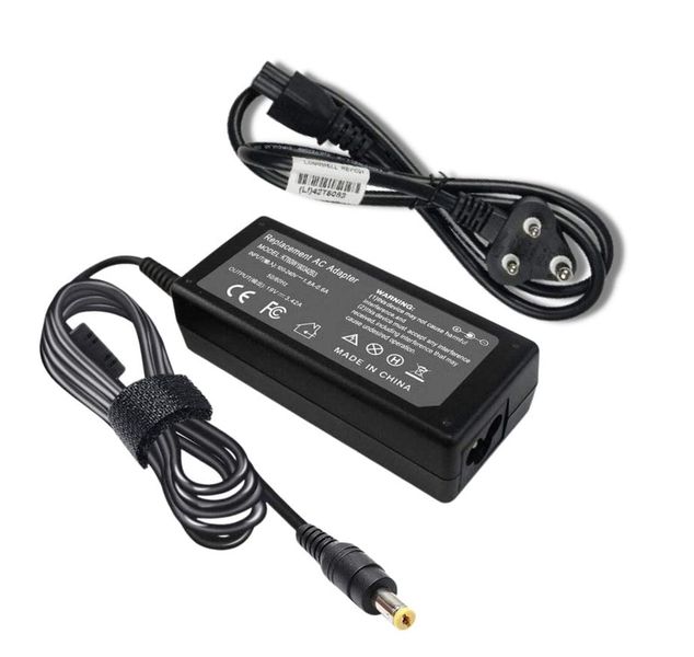 Replacement Charger 19V (5.5 x 1.7mm) For Acer Laptop