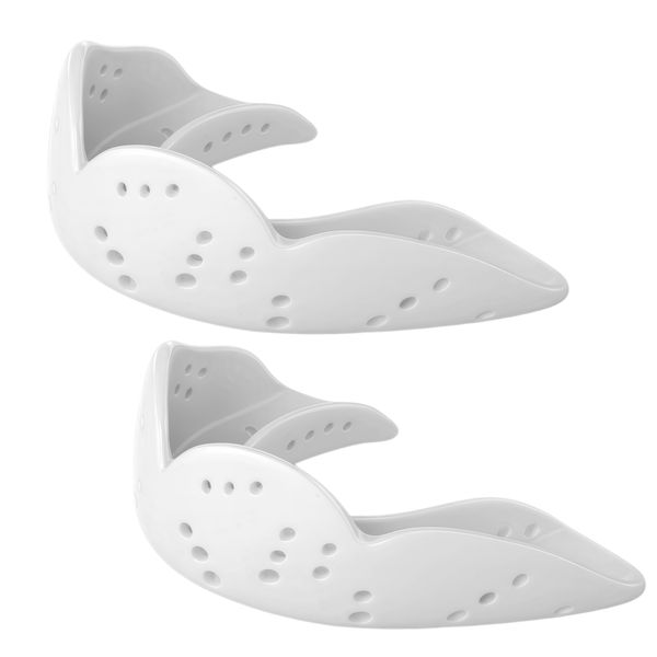 Adult Sport Mouthguard - Remoldable,Max Protection for Rugby, Boxing &amp; More