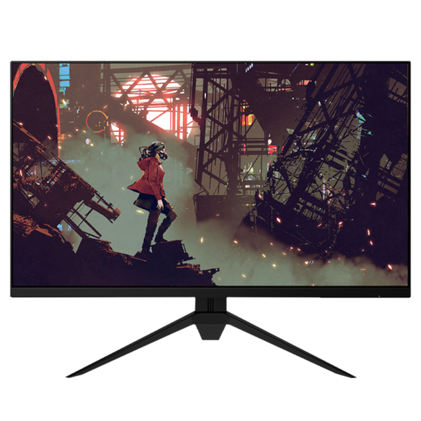 Rogueware 180Hz 1ms FreeSync Compatible FHD 1080P IPS LED 24" Gaming Monitor