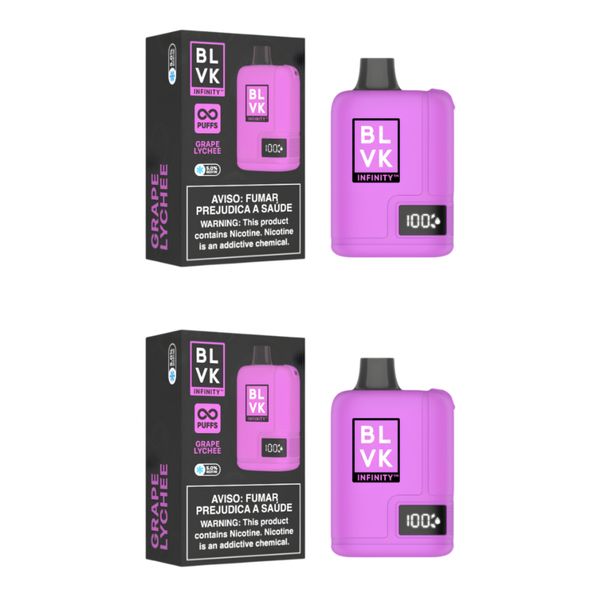 Grape Lychee (Pack Of 2 image