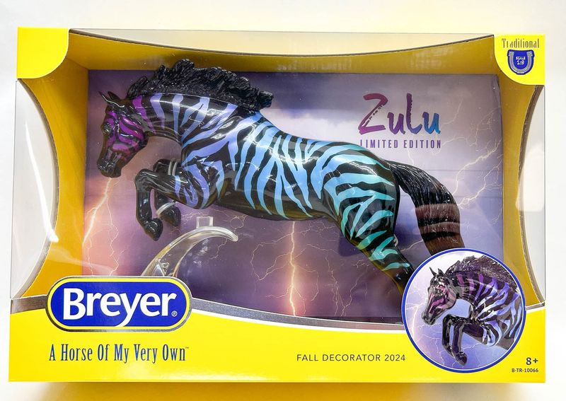 Breyer Zulu