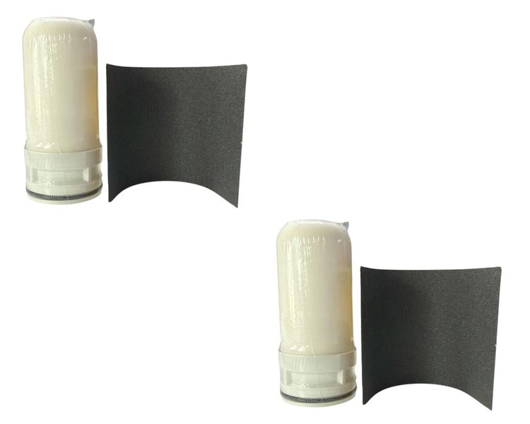 Sosolar Faucet Replacement Filter - Fits Type A Purifier