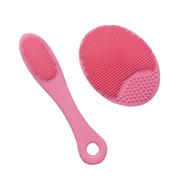 2 Piece Nose and Blackhead Remover Pore Cleansing Tool Facial Exfoliation
