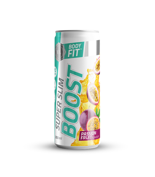 Youthful Living Super Slim Boost - 300ml - Passion Fruit - 12 Pack