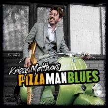 Pizza Man Blues (CD / Album)