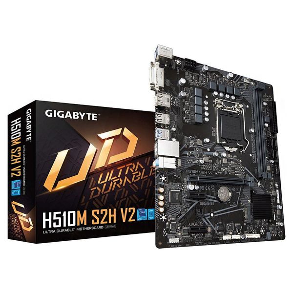 Gigabyte Mb Sc Lga1700 H610m H V2 Ddr4