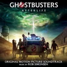 Ghostbusters: Afterlife (CD / Album)