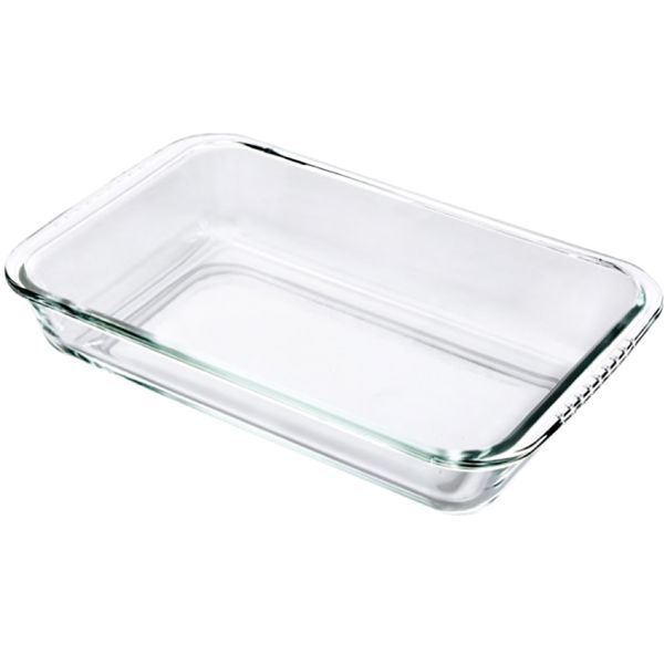 Kitchen Glass Lasagna Serving Dish