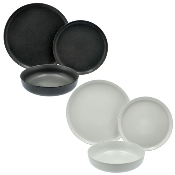 MT Stoneware Dinnerware Set