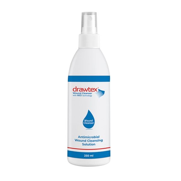 Drawtex - Wound Cleanser Spray 250ml