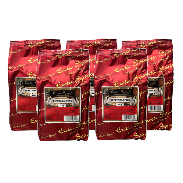 Exotic Spices Espetada Spice - 5 pack