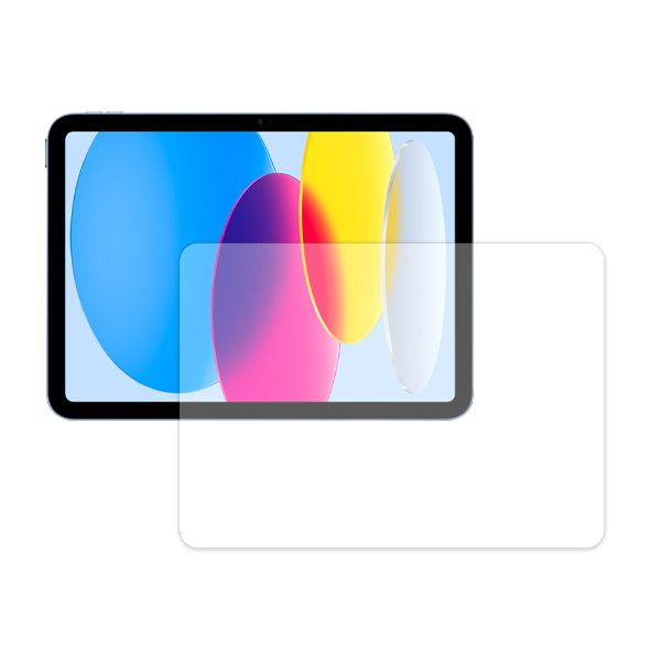 TPU Film Screen Protector Compatible with Apple iPad 10.9" 10th Gen - (2022)
