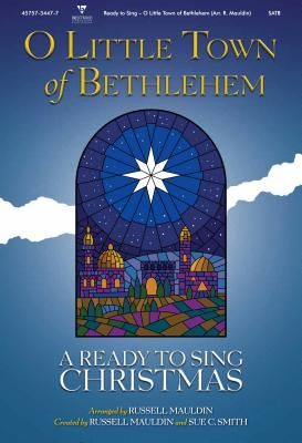 Ready to Sing - O Little Town of Bethlehem (CD Preview Pak)