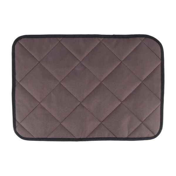 Dog Bed Mat Waterproof Dog Crate Mat Chew Resistant Anti-Slip S