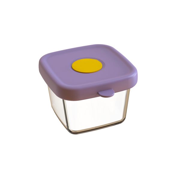 Versatile and Safe Storage Box Set for Baby Food Storage Container
