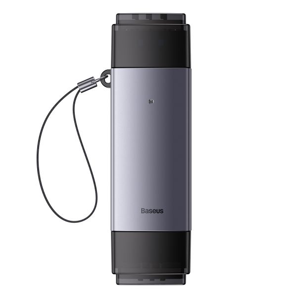 Baseus Lite Series USB-A &amp; Type-C to SDTF Card Reader