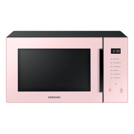 Samsung 30L Electronic Microwave Oven - Clean Pink | Buy Online in South Africa | takealot.com